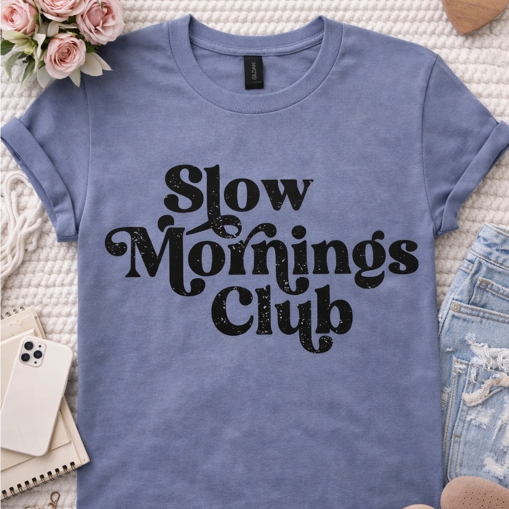 Adult Small Graphic Tee